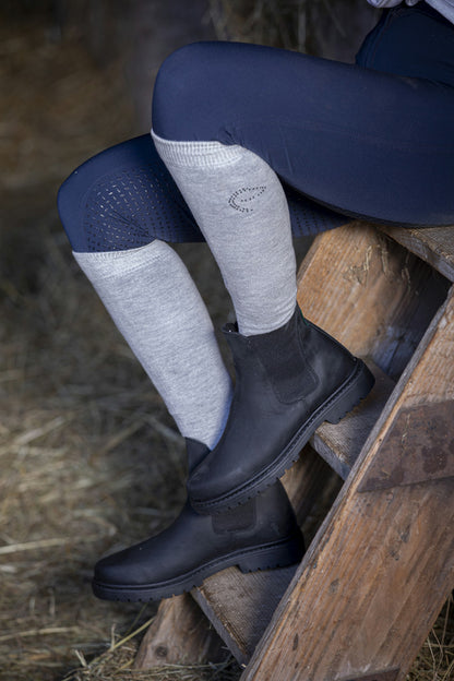 Chaussettes logo Equithème