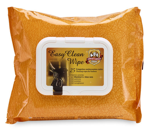 Easy clean Wipe Charlie's Leather - 25 lingettes