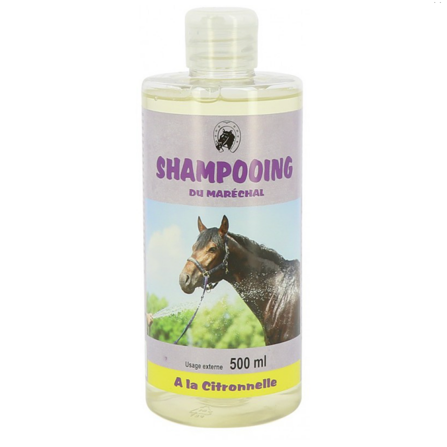 Shampoing à la citronnelle du Maréchal - 500ml