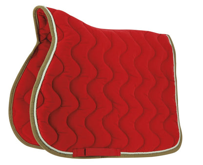 Tapis polyfun Equithème - Rouge